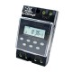 Greenage Digital Timer Switch to automate The on and Off Functions of Two Electrical Devices as per Your time Settings- Imported